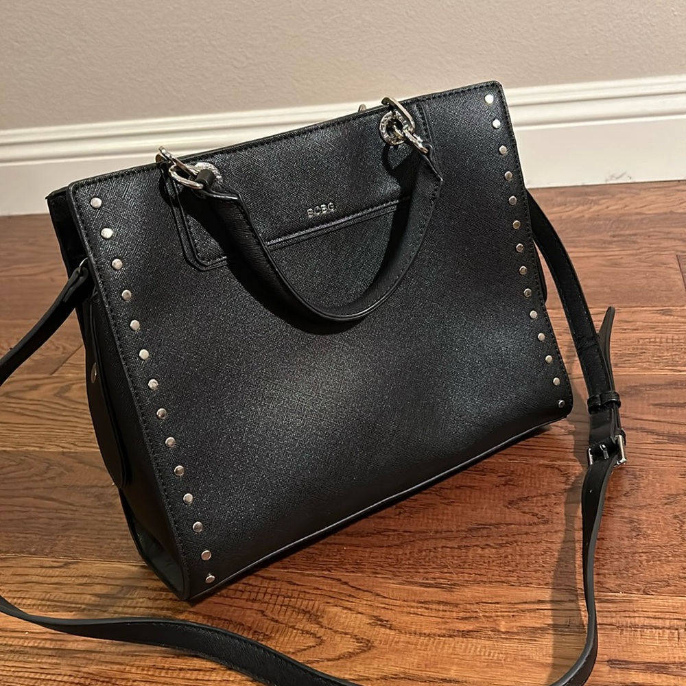 BCBG Studded Bag